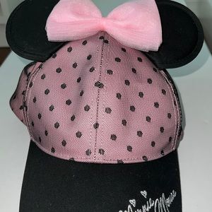 Disney Minnie Mouse Cap Original. Like New